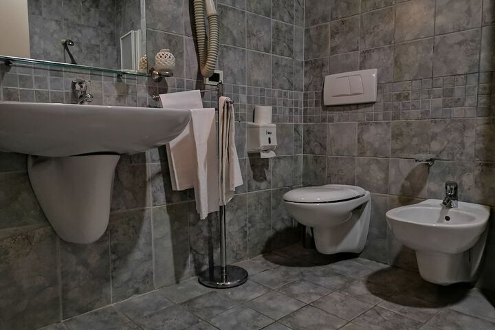 Bathroom Interior Photo