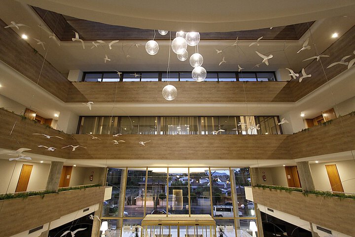 Lobby Entry