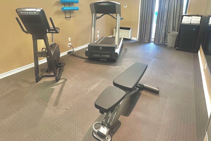 Hotel Gym