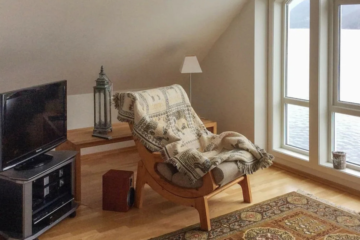 8 Person Holiday Home in Suldalsosen