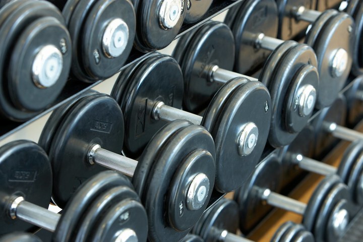 Hotel Gym Photos