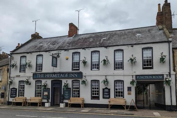 The hermitage inn