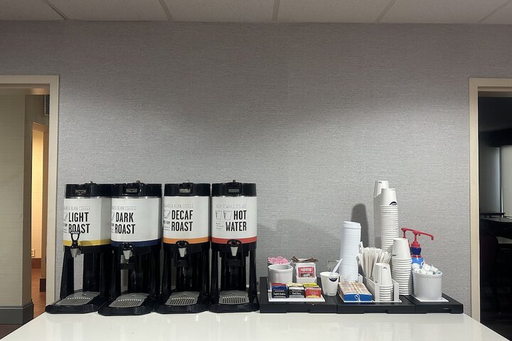 Coffee service