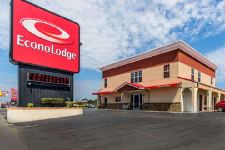 Econo Lodge in Bowling Green, KY