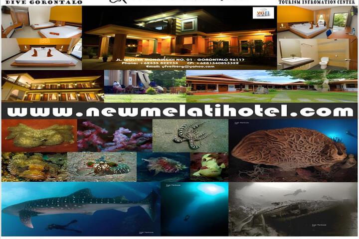 Image of Hotel New Melati