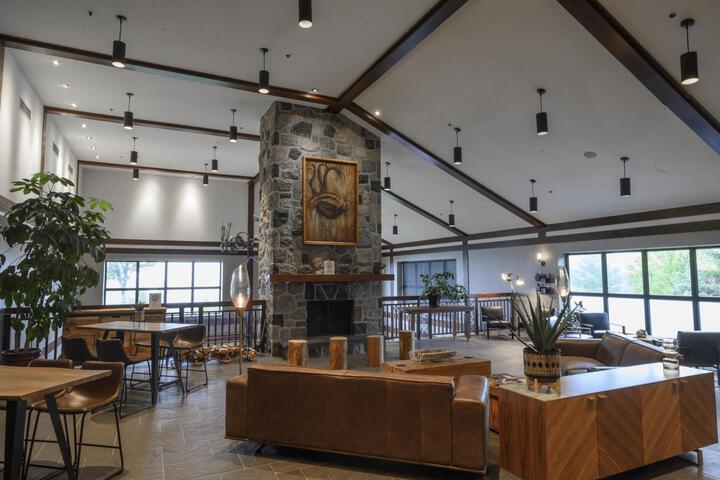Lobby Entry