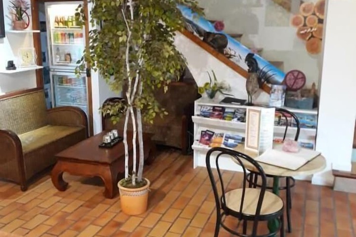 Restaurants