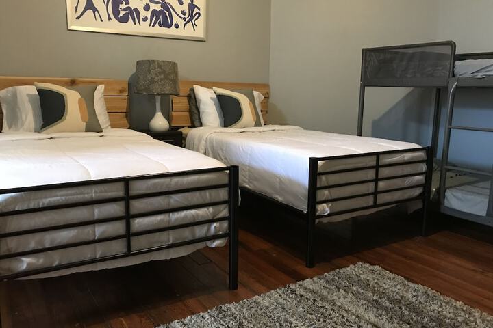 Midtown Galveston Getaway Short Walk to the Beach Apartment 1 BestSta in Galveston, TX