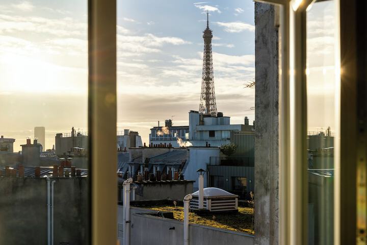 View from room