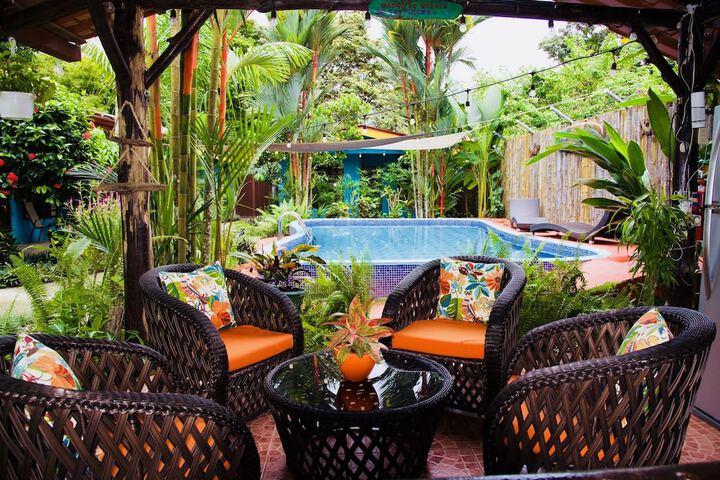 Exterior of Cabinas DVal Boutique Hotel
