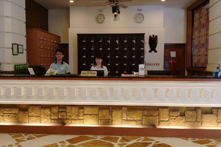 Hotel Interior 3 of 180