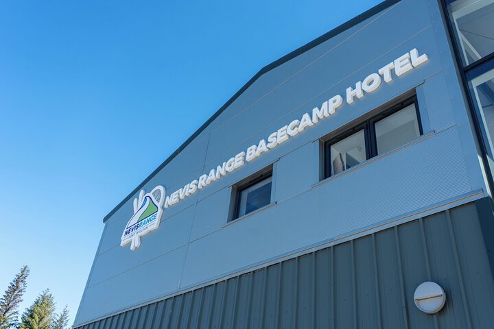 Base Camp Hotel Nevis Range in Fort William
