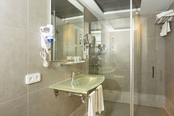 Bath Interior