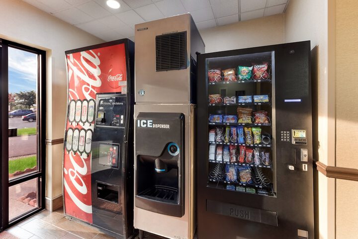 Vending machine