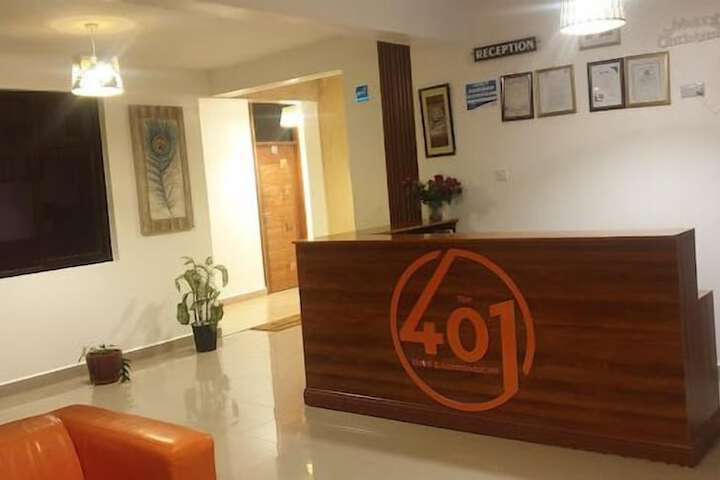 401 Restaurant & Accommodation