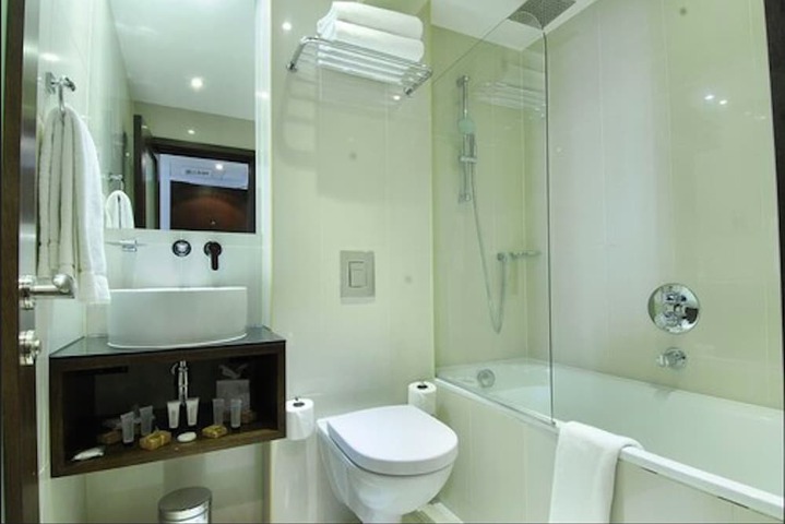 Bathroom Interior Photo