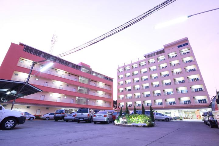 P.A. Place Hotel