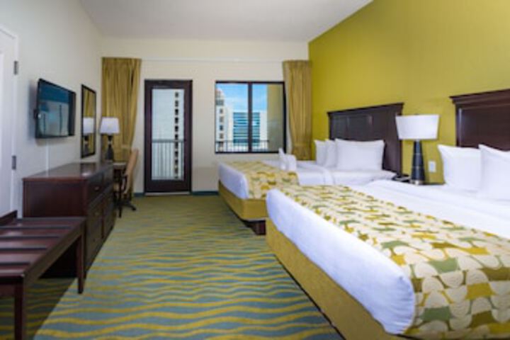 View from room