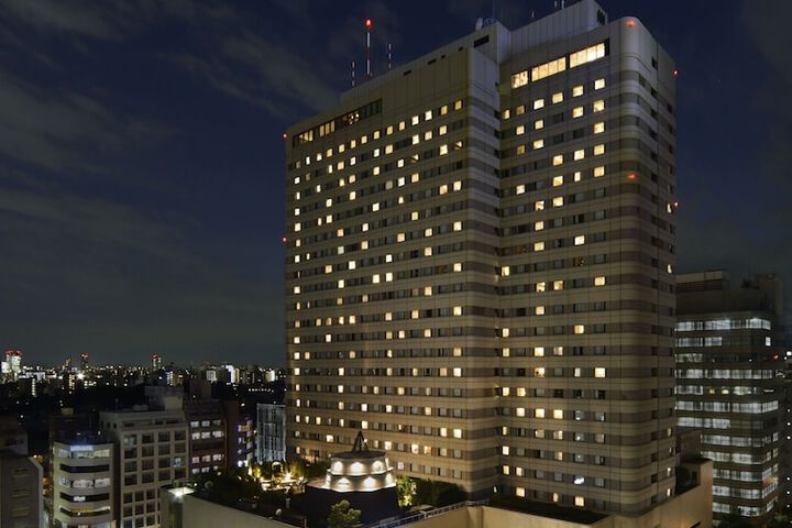 Hotel Metropolitan Tokyo Ikebukuro Tokyo 1 6 1 Nishi Ikebukuro 171 8505