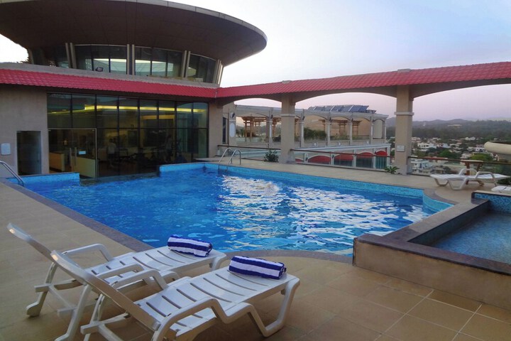 Pool to Cool