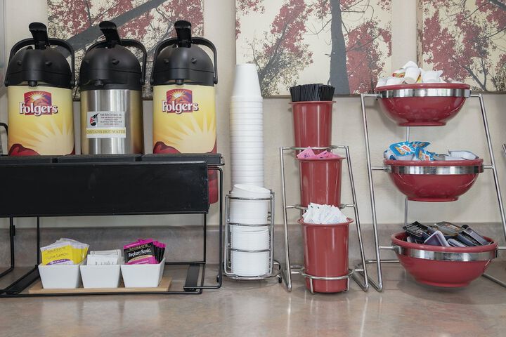 Coffee service