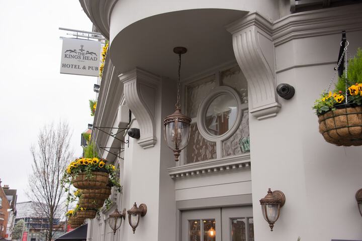Hotel 95 of 100