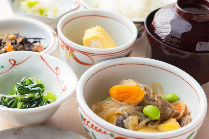Dining Photos