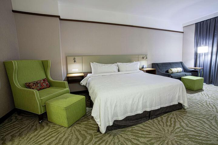 1 King Bed Accessible Bathtub (16 of 22)