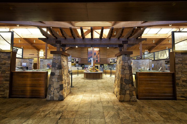 Food court