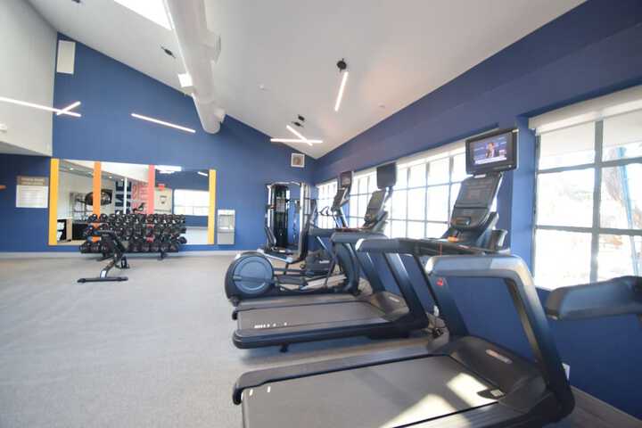 Hotel Gym