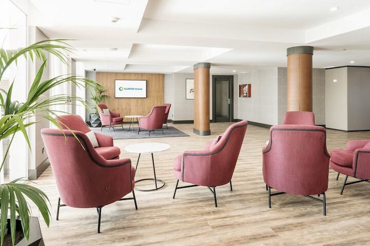 Lobby Photo