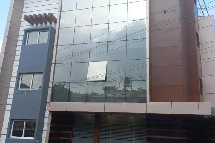 SUROOR Recidency