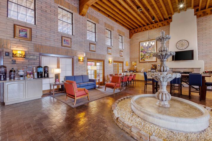 Lobby Entry