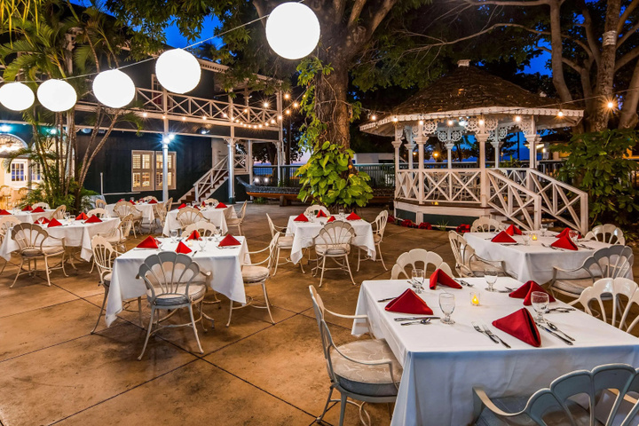 restaurant