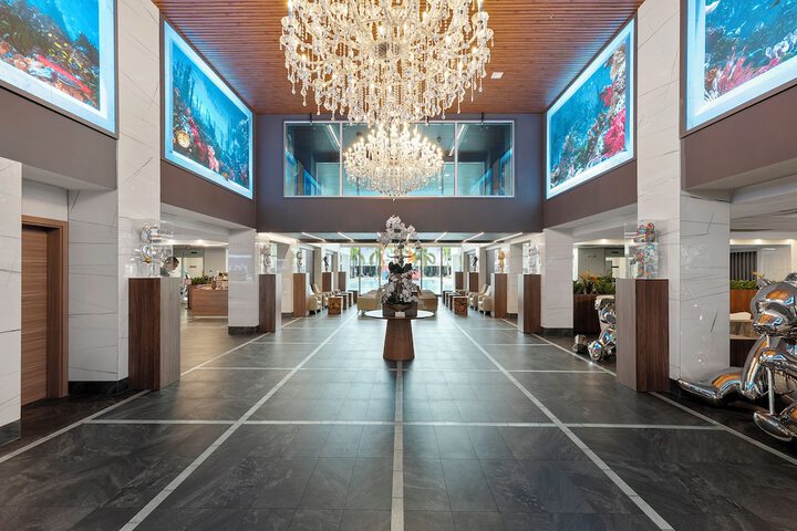Kompose Boutique Resort at Theme Parks in Kissimmee, FL