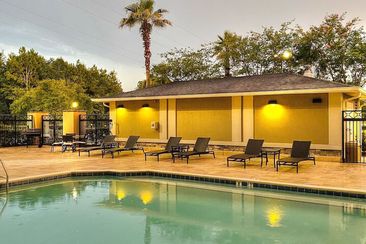 BBQ/picnic area