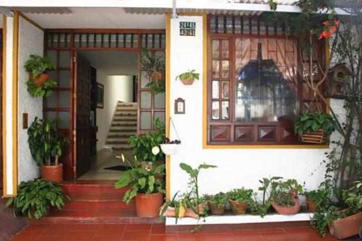 Hospedarte Shalom