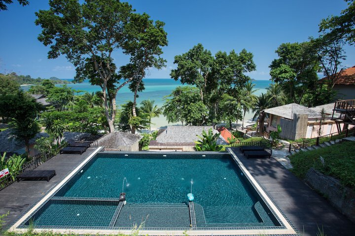 Siam Bay Resort Koh Chang in Ko Chang