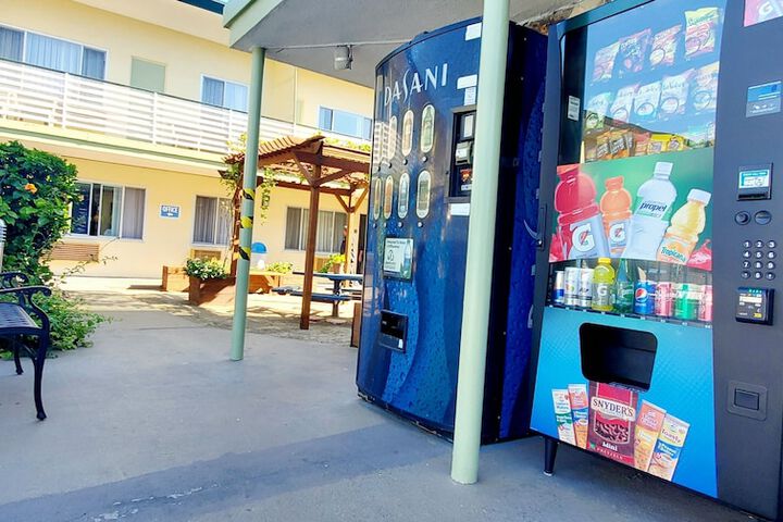 Vending machine