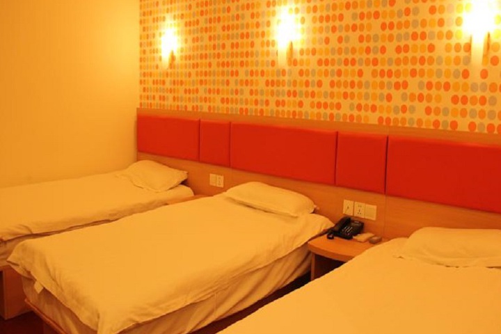 Shanghai Jingda Hotel