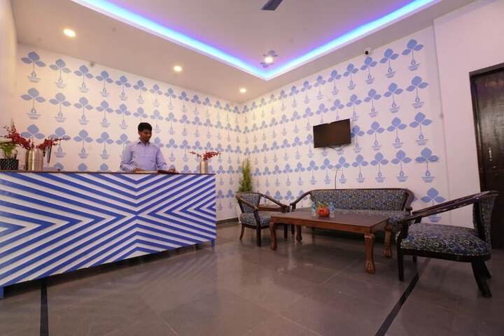 Pansal Kothi - Best Boutique Hotel