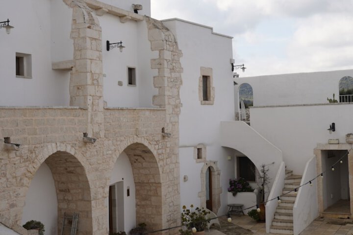 masseria casamassima in Ostuni