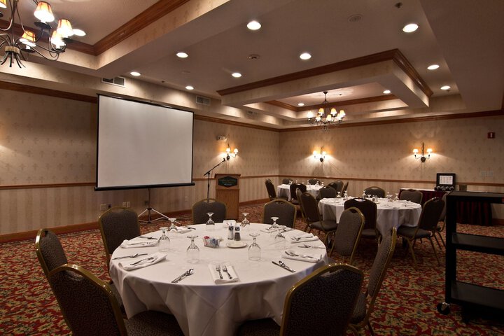 Banquet hall