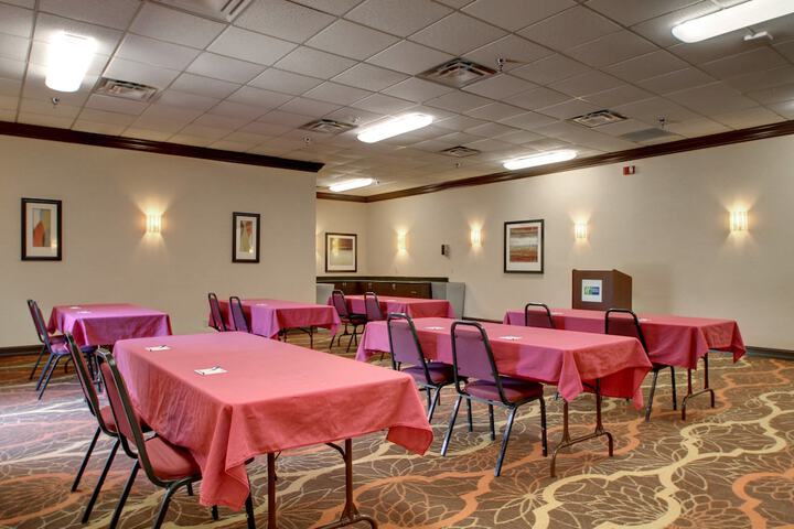 Meeting facility
