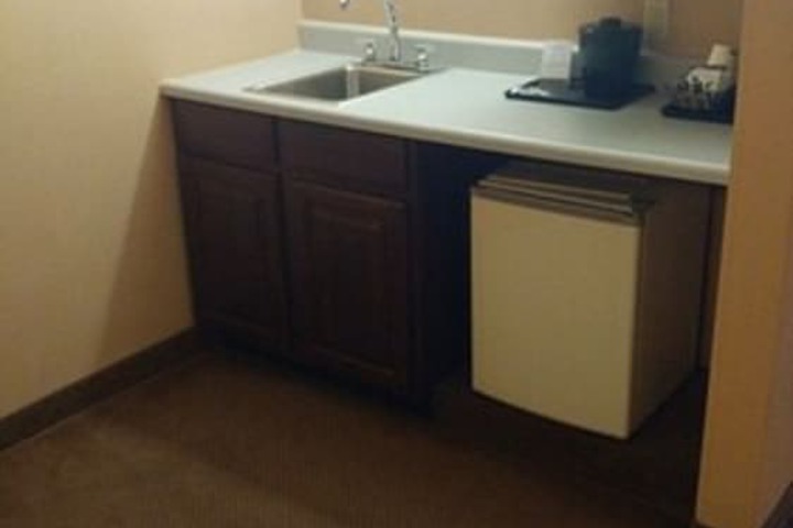 Room amenity