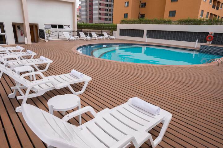 Hotel with Pool