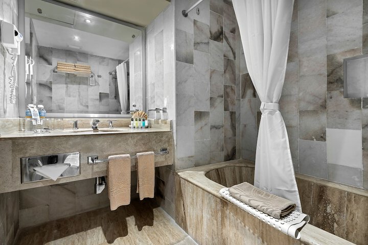 Clean Restrooms