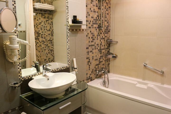 Bathroom Interior Photo