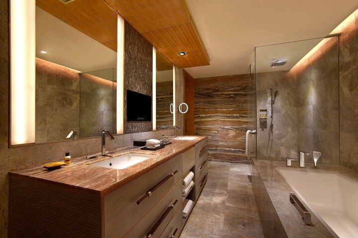Bath Interior