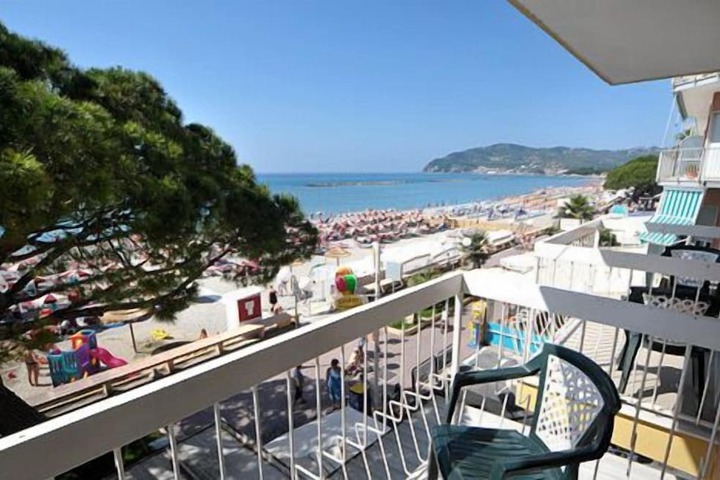 Balcony view
